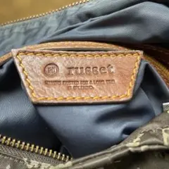 russet ラシット モノグラム ハンドバッグのサムネイル