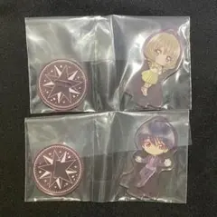 カードキャプターさくら一番くじ F賞 2個セット 海渡 秋穂