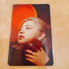 松田迅 INI THE VIEW トレカ A