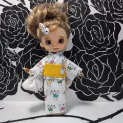 モンストドール　浴衣セット