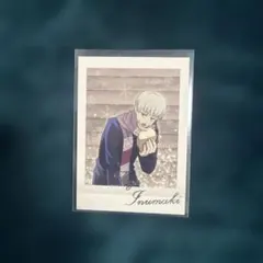 呪術廻戦　狗巻棘　パシャこれ　冬の日