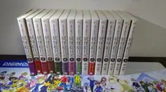 奇異太郎少年の妖怪絵日記 1〜15巻 全巻セット イラストカード付き