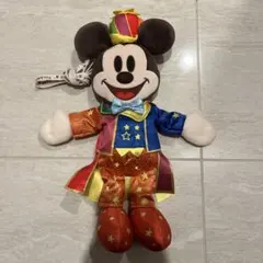 ディズニーランド　40周年　ミッキー　ポシェット