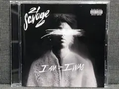 【21 SAVAGE】【I AM > I WAS】【METRO BOOMIN】