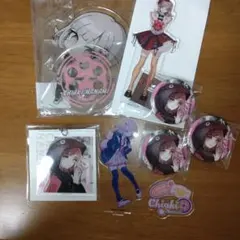 東京ミュウミュウ 原作&旧アニメ ミュウイチゴ グッズセット | Mercari