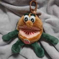 未使用 Zespri RubyRed キウイ ぬいぐるみ エコバッグのサムネイル