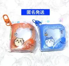 ちいかわ　ミニコレクトブックキーホルダー　ハチワレ　シーサー