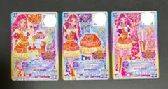 オレンジバロックコーデ
