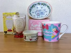 《一番くじ》♡リラックマ食器類♡　4点まとめ売り