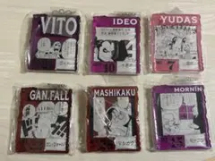 ワンピースベースショップくじ キャラクターグッズ