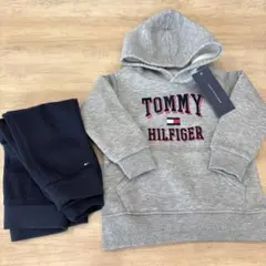 TOMMY HILFIGER スウェットセットアップ 18M