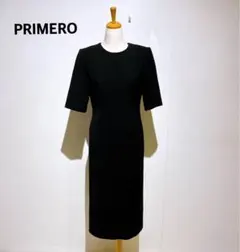 PRIMERO ブラック ワンピース　9号 Mサイズ