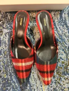 【新品・未使用】PIPPICHIC ピッピシック JANE8 ミュール 36