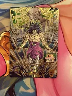 【PSA10】【ブロリー UGM5-CP6】 ドラゴンボールヒーローズ スーパードラゴンボールヒーローズ ugm5-cp6 ブロリー - メルカリ