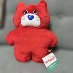 mojojojo BIGぬいぐるみ2 　ネコ