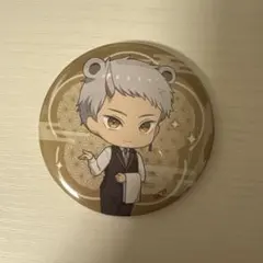 超かぐや姫！THEキャラ CAFE STAND 缶バッジ 雷 3個 - メルカリ