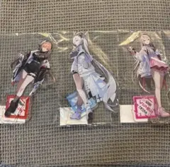 nikke生放送 来場記念品 限定アクリルスタンド - メルカリ