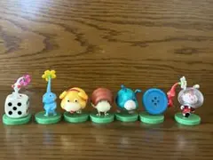 ピクミン チョコエッグ
