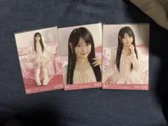 イコラブ生写真ラブソングに襲われるジャケット衣装 齋藤樹愛羅コンプ