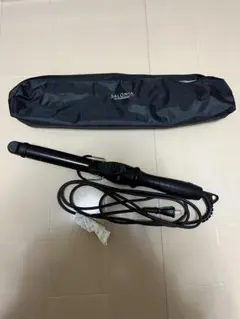 SALONIA 25㎜コテ　収納ケース付き