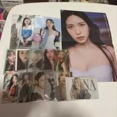 TWICE ミナ トレカ まとめ売り