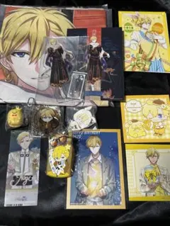 アイドリッシュセブン 六弥ナギ セット