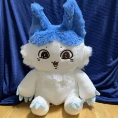 ちいかわ パラレルワールド？！BIGぬいぐるみ