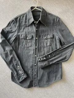 2026年最新】NUMBER (N)INE デニムシャツ・ダンガリーシャツの人気