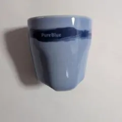 Pure Blue 陶器 カップ 湯呑みのサムネイル