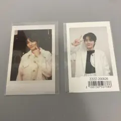 straykids ポラロイド　アイエン