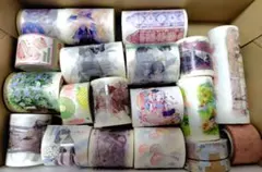 新品未使用 マスキングテープ 大量 まとめ売り 約140個 2025年最新】マスキングテープの人気アイテム - メルカリ