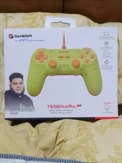 GameSir TEGENARIA LITE 有線コントローラー