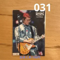 Mrs. GREEN APPLE 　SHADOWS ミセス　フォトカード　031