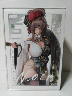 未開封 勝利の女神 NIKKE ノワール ブラックラビット フィギュア