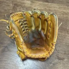 サイングローブ 野球グローブ 仁志 硬式用【ミズノ直営店限定／ミズノプロ】復刻版【仁志敏久モデル