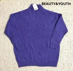 BEAUTY&YOUTH ニットセーター