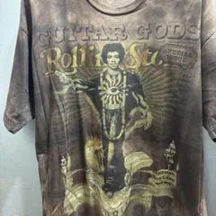 SALE/ ローリングストーン誌 ジミ・ヘンドリックス バンドTシャツ