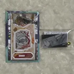 ヒロアカ キーリングコレクション・アクリルフィギュア＆チャームコレクション