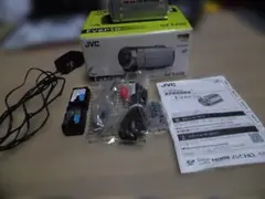 JVC GZ-E220動作品