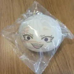 不死川実弥　おまんじゅうにぎにぎマスコット