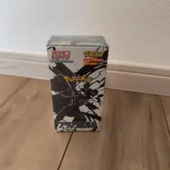 【シュリンク付き新品未開封】ポケモンカード ブラックボルトデラックス BOX