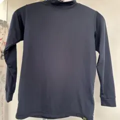 ZETT アンダーシャツ ネイビー 130