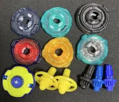 ベイブレードX ラチェット ビット まとめ売り