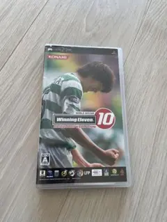 【ソフトなし】Winning Eleven 10 (ビッグクラブバージョン)
