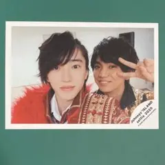 道枝駿佑×正門良規 selfie