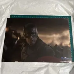 新品 アベンジャーズ 映画ポスター キャンバス生地 6枚セットマーベル 