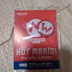 任天堂 ホットマリオ 缶バッジのサムネイル