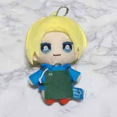 SAKAMOTODAYS サカモトデイズ 朝倉シン chibiぬい ぬいぐるみ