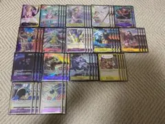 ワンピースカード　黄紫ロシナンテ　デッキ　パラレル　調整パーツ付き
