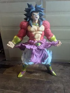 一番くじ　ドラゴンボール A賞 ブロリー　スーパーサイヤ人4 フィギュア